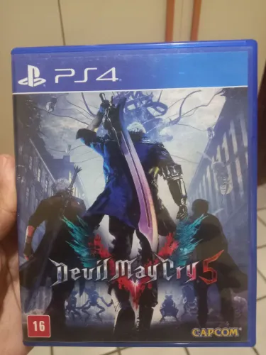 Dmc 5 ps4