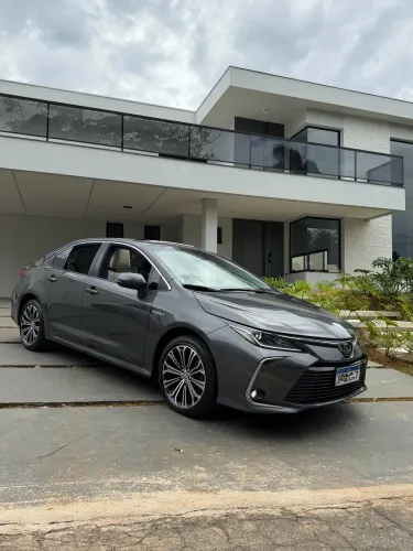 Toyota Corolla Altis Prem. Hybrid 1.8 Flex AUT 2022