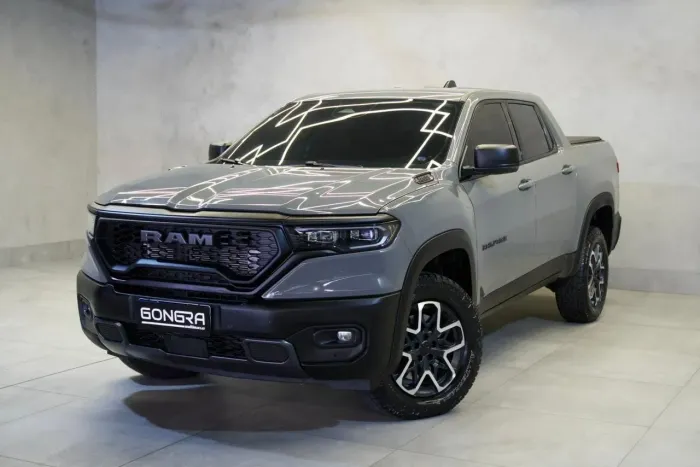 Ram Rampage Rebel 2.2 TB CD 4X4 Diesel Aut. 2025