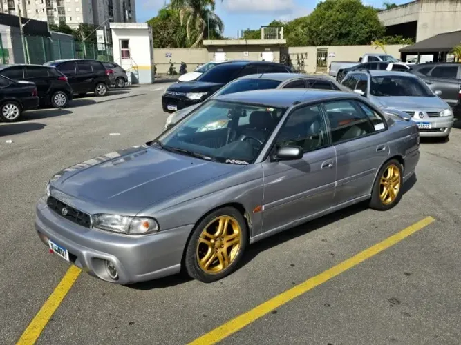 Subaru Legacy GL 2.0/ GLS MEC 1998