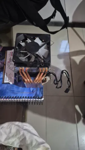 Cooler RGB