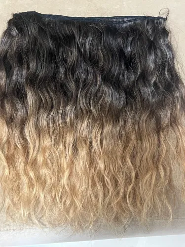 Mega Hair Low Ombre Vietnã