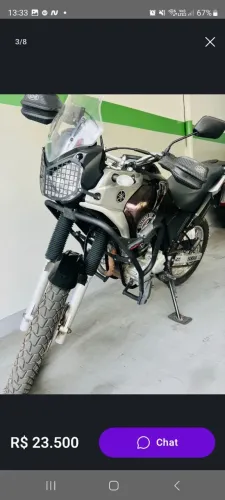 Tenere 250