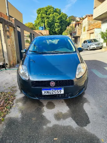 Fiat Punto 1.4 Fire Flex 8V 5P 2010