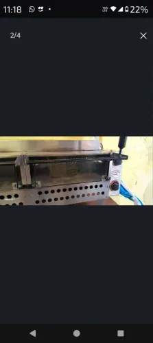 VENDA DE FORNO A GAS