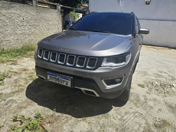 Jeep Compass Limited 2.0 4X4 Diesel 16V Aut. 2021