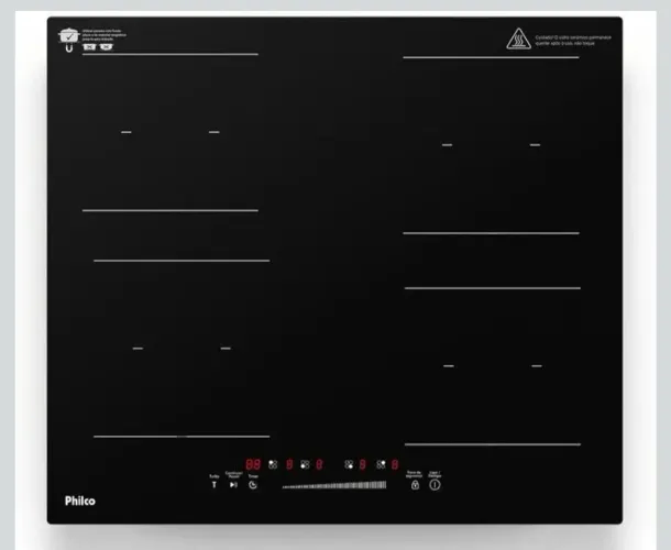 Cooktop de indução