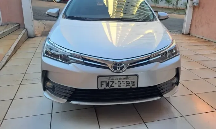 Toyota Corolla XEI 2.0 Flex 16V Aut. 2018