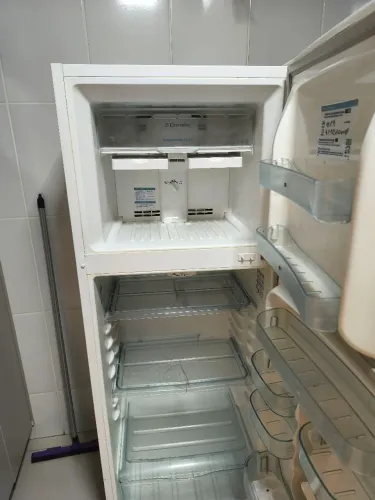 Geladeira Electrolux