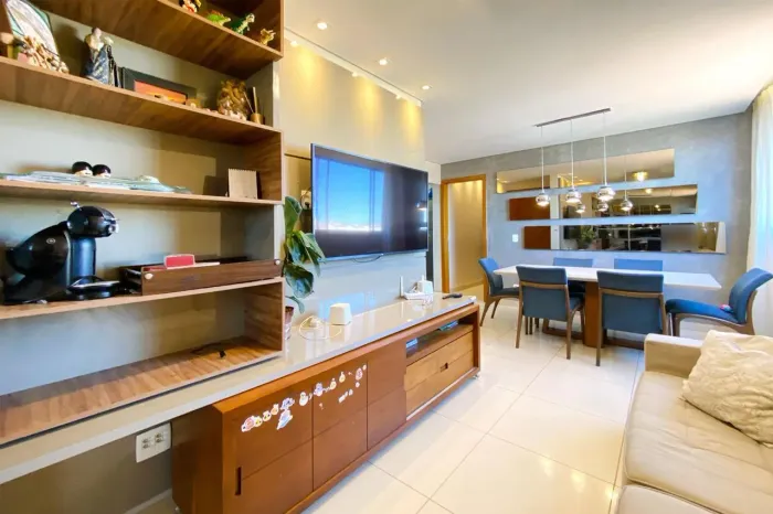 Apartamento à Venda - Floramar, 3 Quartos, 159 m2