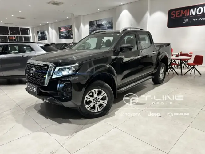 Nissan Frontier XE CD 4X4 2.3 Bi-TB Diesel Aut. 2024