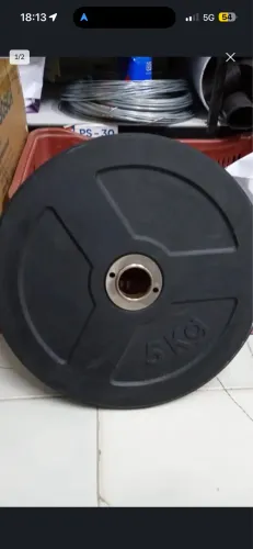 Anilha 5kg