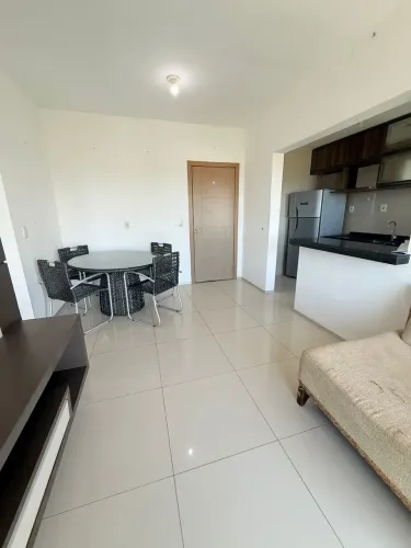 Alugo apartamento mobiliado no Bonavita vista mar!