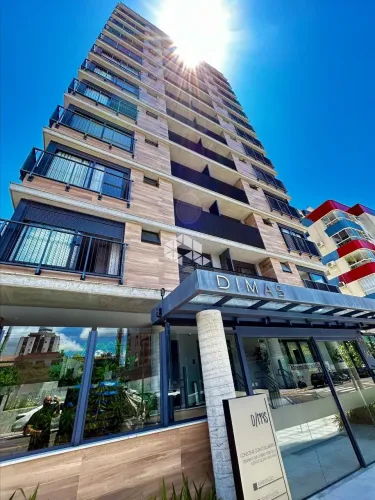 APARTAMENTO À VENDA COM 1 QUARTO NO CANTO EM FLORIANÓPOLIS