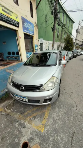 Nissan Tiida Sedan 1.8 16V Flex Fuel 4P Aut. 2013