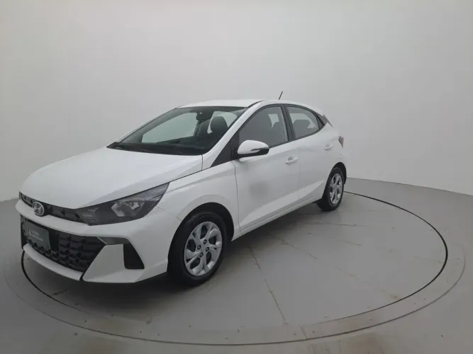 Hyundai HB20 Comfort Plus 1.0 Flex 12V Mec. 2025