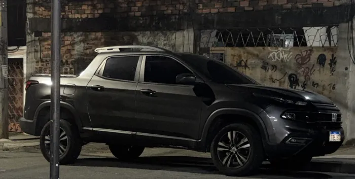 Fiat Toro Freedom 1.3 T270 4X2 Flex AUT 2022