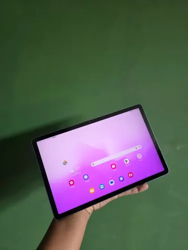 Galaxy Tab S9 Fe - 128GB (1 ano de uso)