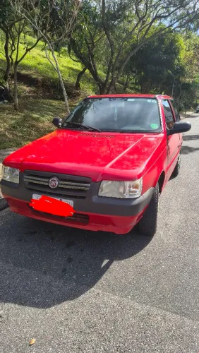 Fiat Uno Mille 1.0 Fire/ F.flex/ Economy 2P 2012