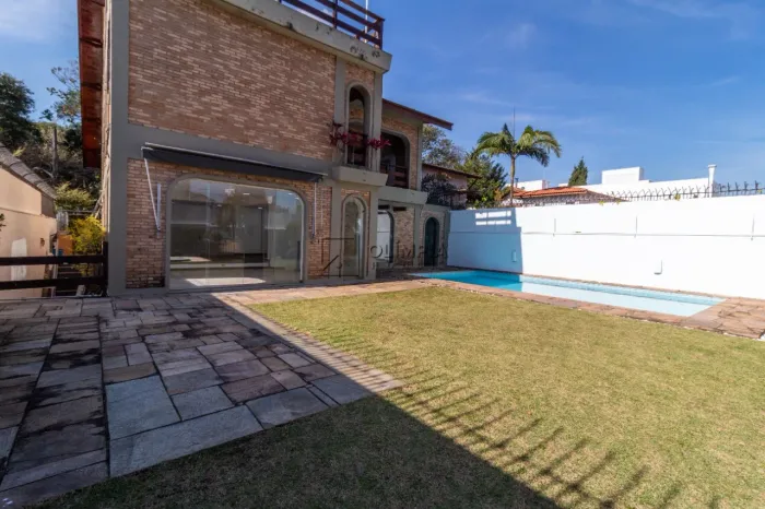 Aluguel Casa 5 Dormitórios - 899.01 m² Vila Madalena