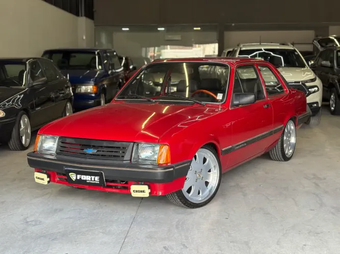 Chevrolet Chevette L / SL / Sl/e / DL / SE 1.6 1991