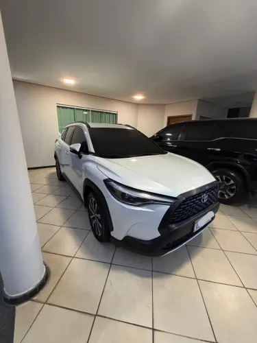 Toyota Corolla Cross XRE 2.0 16V Flex AUT 2022