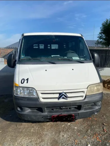 Citroen Jumper 2.3 15/16lug. TB Diesel 2014