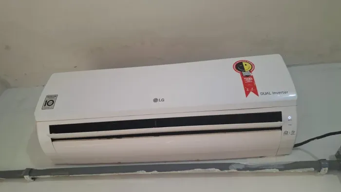 Ar condicionado lg Dual Inverter 9 mil