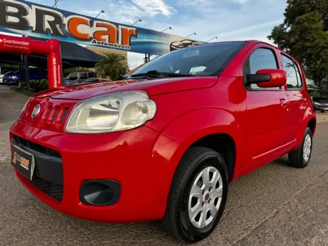 Fiat Uno Vivace/rua 1.0 EVO Fire Flex 8V 5P 2011