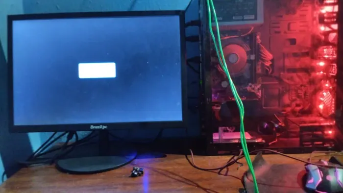 Vendo Pc gamer completo