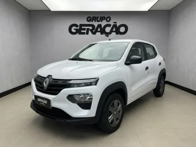 Renault Kwid Zen 1.0 Flex 12V 5P Mec. 2025