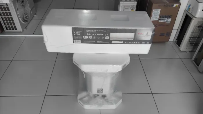 Ar condicionado TCL Elite GV Inverter 9 mil btus