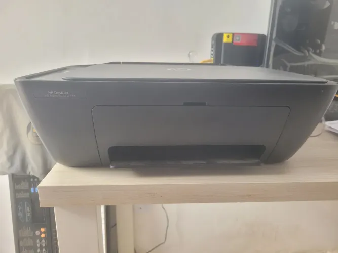 Impressora HP 3 em 1
