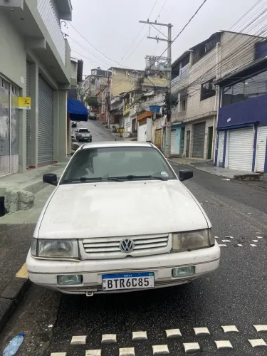 Volkswagen Santana 2.0 MI 2P E 4P 1998
