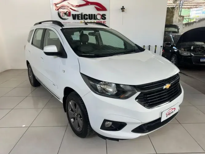 Chevrolet Spin LTZ 1.8 8V Econo.flex 5P Aut. 2024