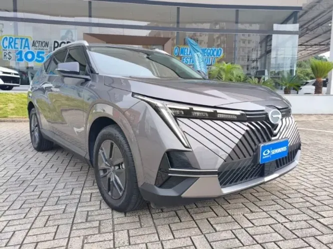 GAC Motors GS4 Premium (híbrido) 2026