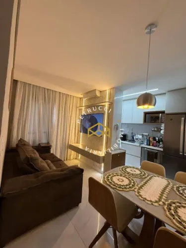 APARTAMENTO MOBILIADO COM 2 DORMITÓRIOS À VENDA, 53 M² NO JARDIM CASABLANCA - INDAIATUBA/S