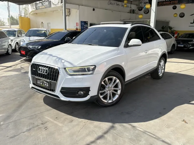 Audi Q3 2.0 TFSI Quat. 211/220cv S-tronic 5P 2015