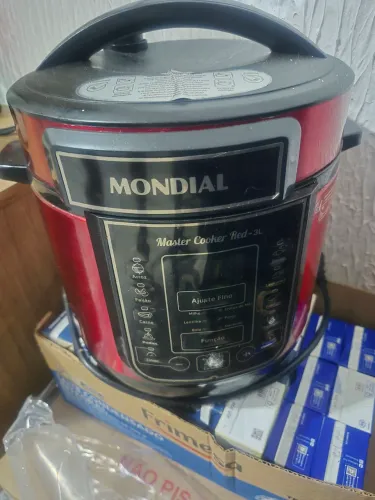 Panela de pressão mondial