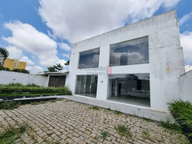 Comercial para aluguel, Parque São Benedito - Pindamonhangaba/SP