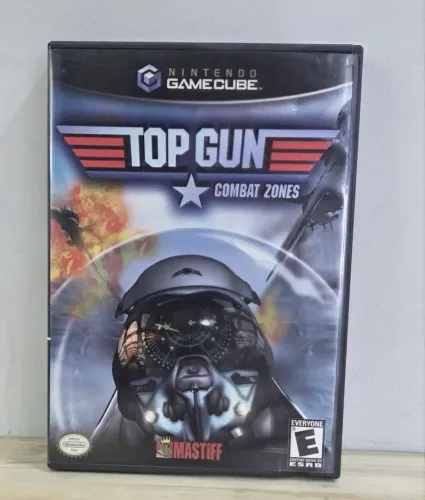 Top Gun GameCube