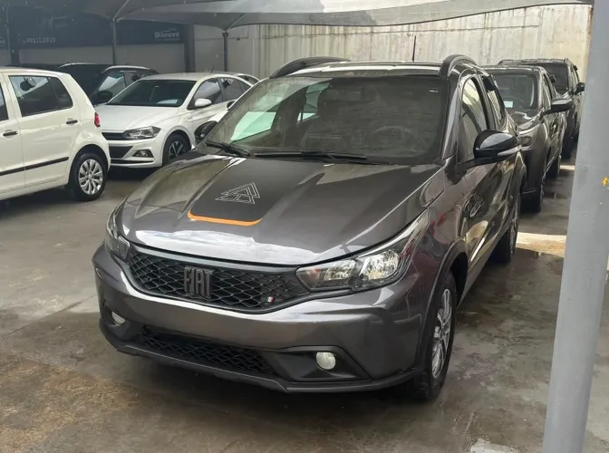 Fiat Argo Trekking 1.3 8V Flex 2025
