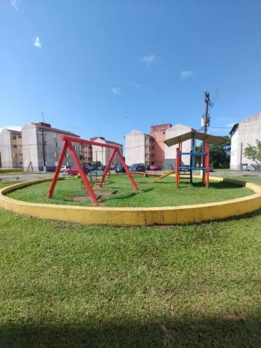 Apartamento para Venda em Itanhaém, Sabauna, 2 dormitórios, 1 banheiro, 1 vaga