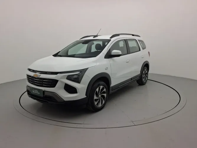 Chevrolet Spin Premier 1.8 8V Econo.flex 5P Aut. 2025