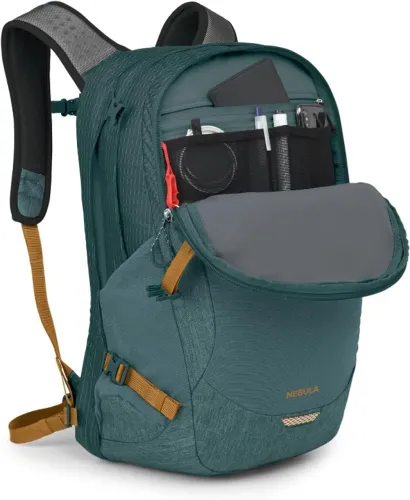 Mochila Osprey Nebula - Original - Azul - Excelente Estado