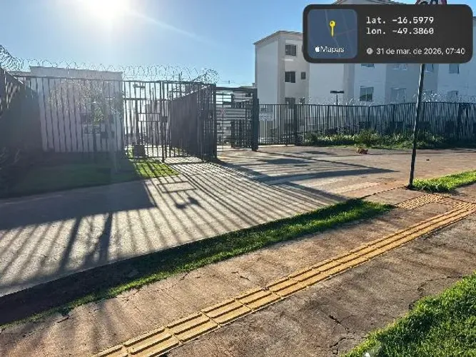 Oferta com vantagem Apartamento no Residencial Flores do Cerrado, Goiania - GO, Apto 10,