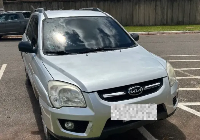 Kia Motors Sportage LX 2.0 16V 142cv 5P 2010