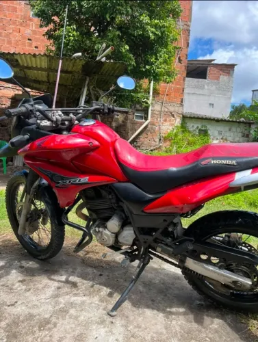 Moto Honda XRE 2010