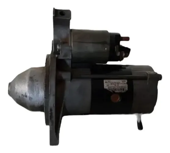 Motor De Arranque Partida Chevrolet S 10 2.8 Diesel Até 2011