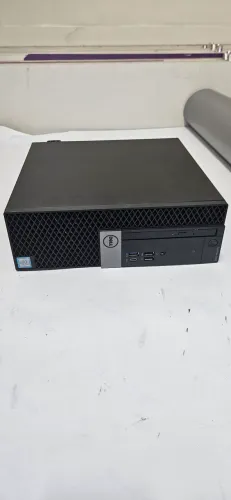 Desktop Dell Optiplex 7050 i5 Sétimaa Geração!!!